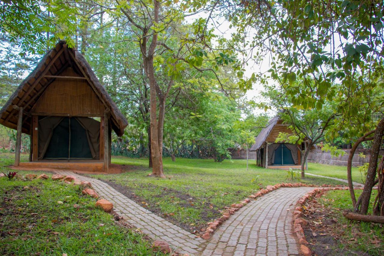 Villa Pioneer Camp Lusaka Esterno foto
