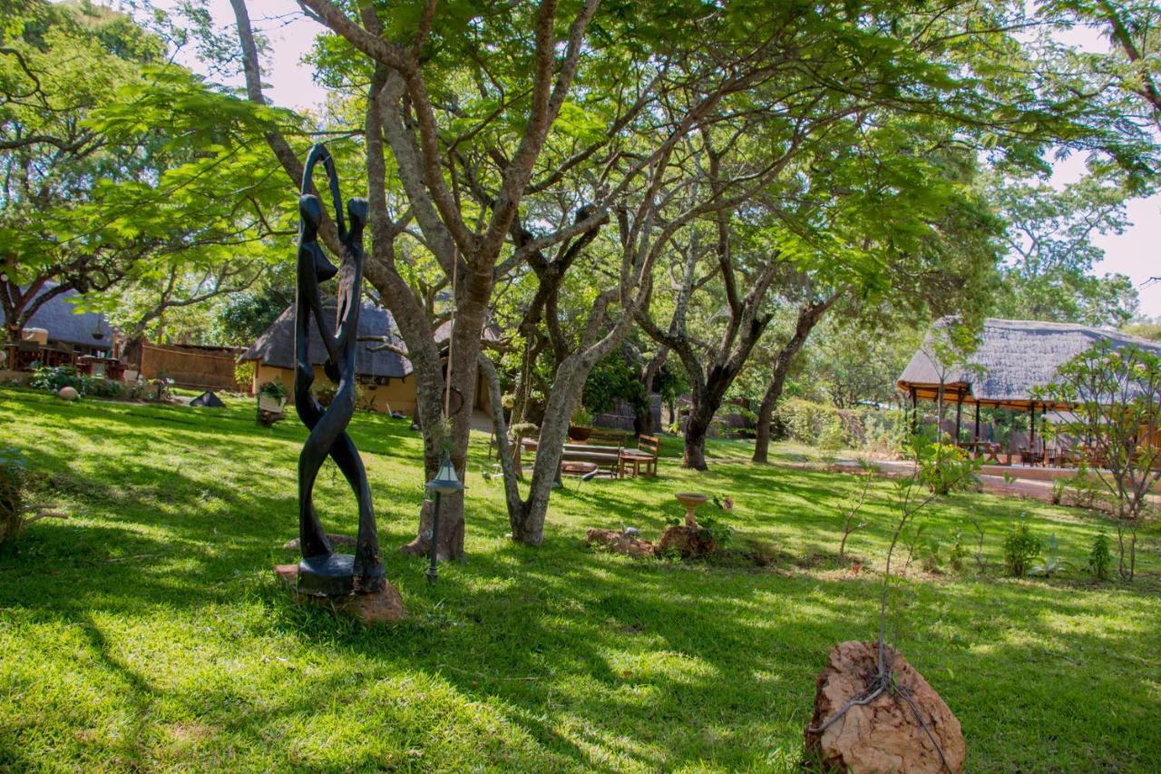 Villa Pioneer Camp Lusaka Esterno foto