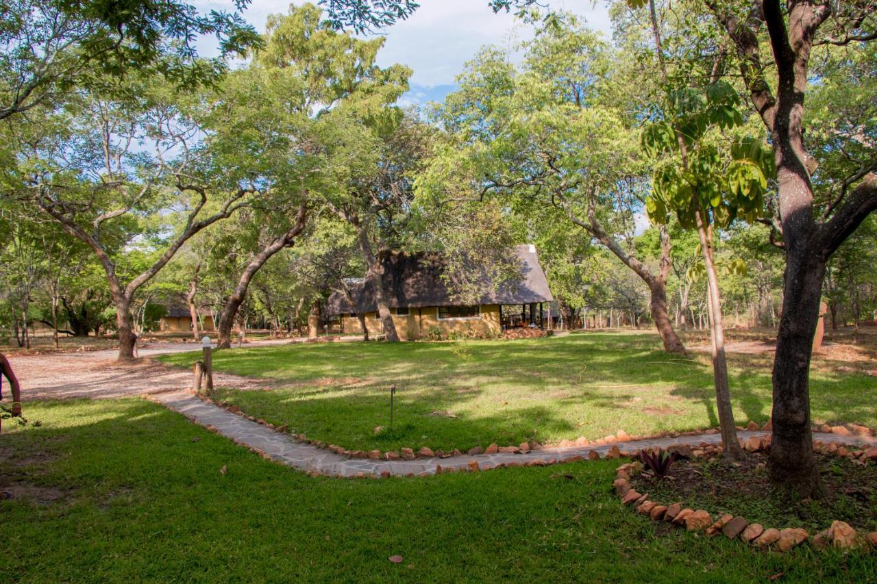 Villa Pioneer Camp Lusaka Esterno foto