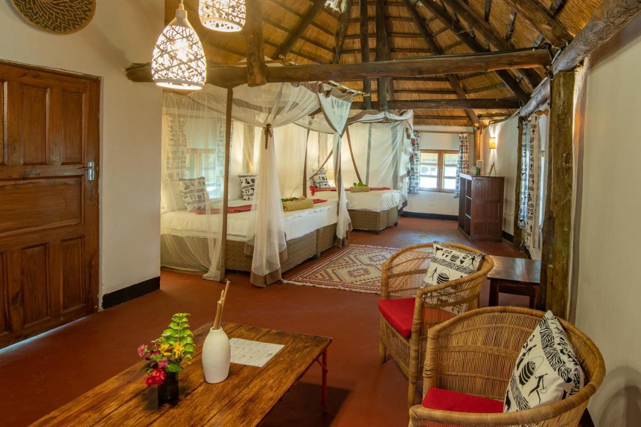 Villa Pioneer Camp Lusaka Esterno foto