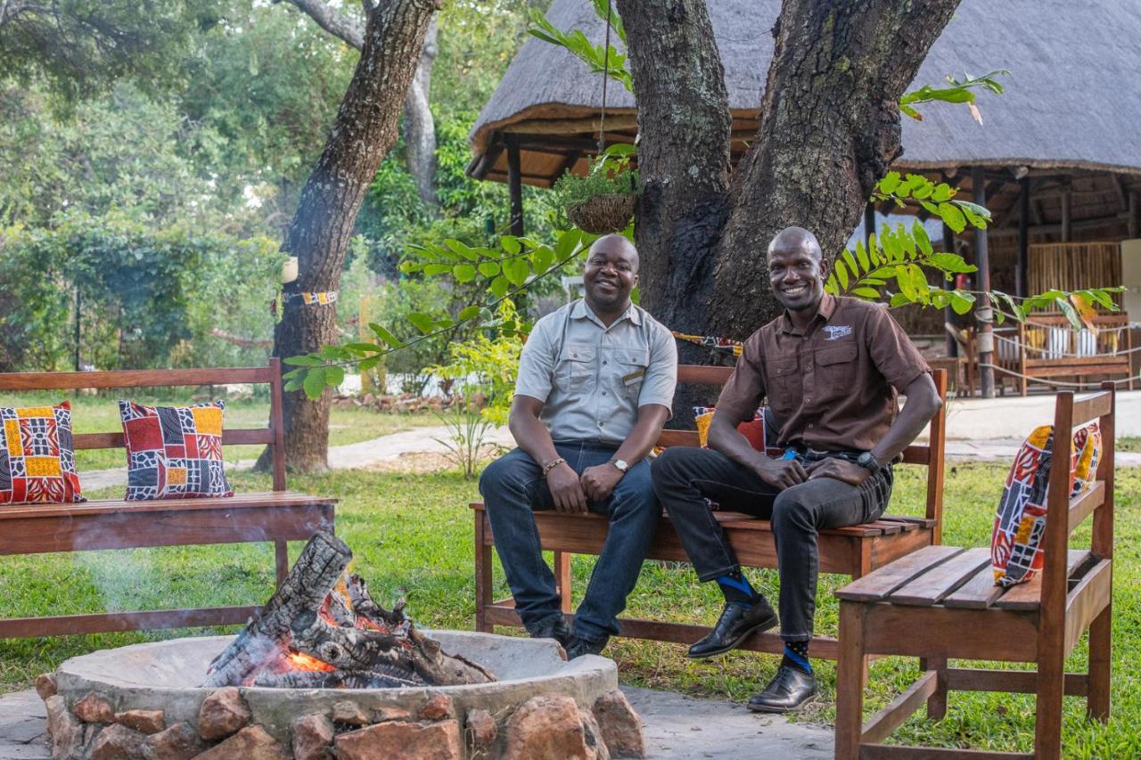 Villa Pioneer Camp Lusaka Esterno foto