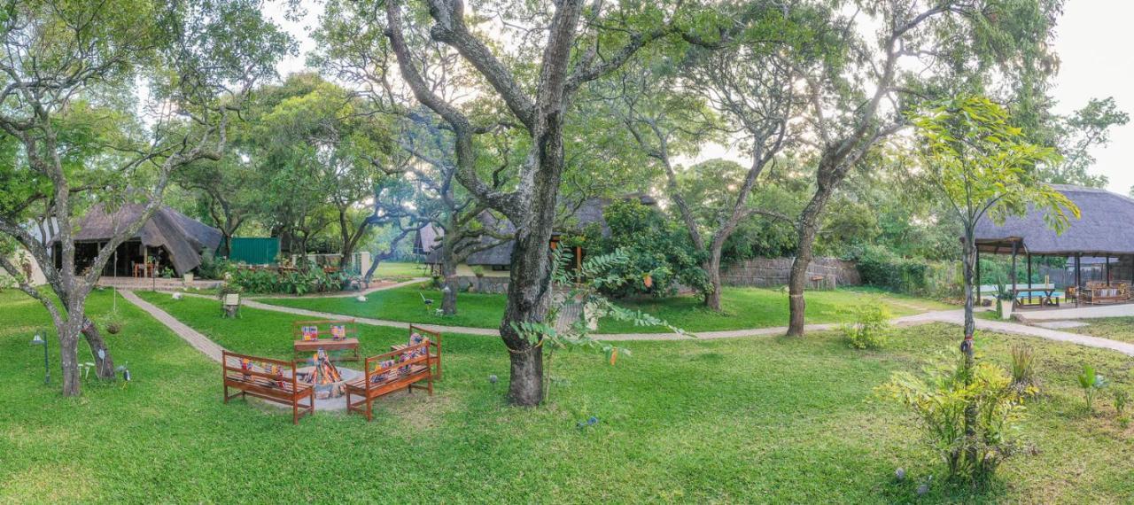 Villa Pioneer Camp Lusaka Esterno foto